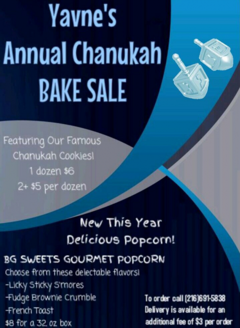 Yavne Chanukah