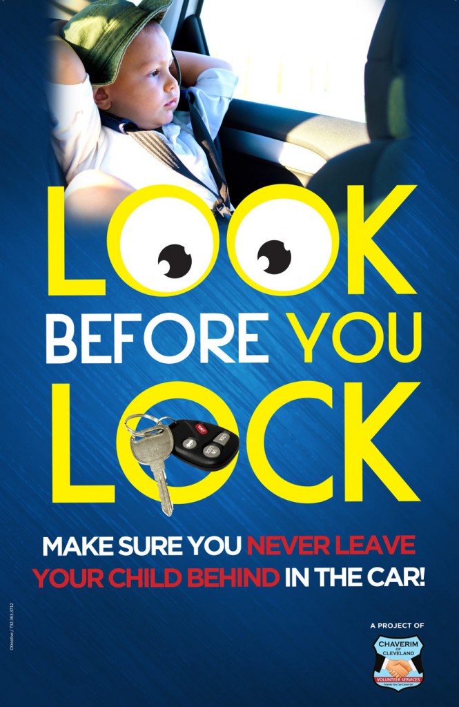 LOOK Before You LOCK